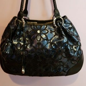 Brighton Blue Maxwell tote